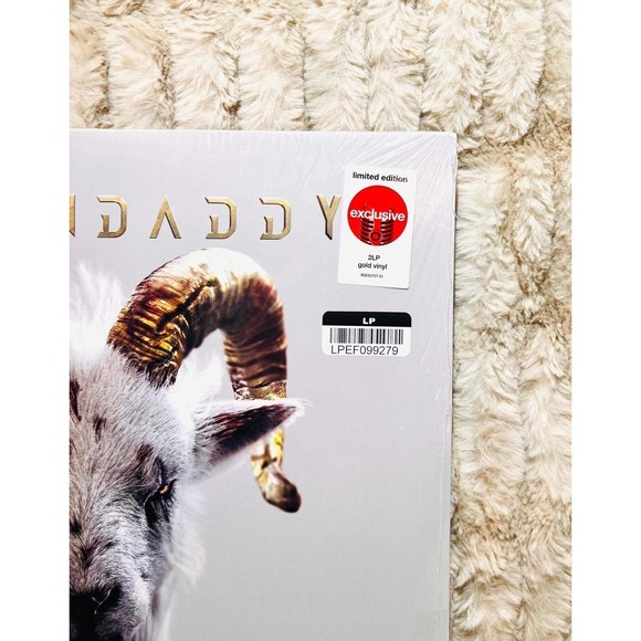 Daddy Yankee - LEGENDADDY 2LP (Vinyl) Gold Exclusive - Picture 3 of 4